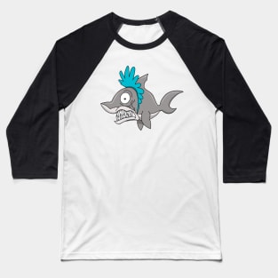 Baby Shark Baseball T-Shirt